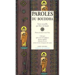 Paroles de Bouddha