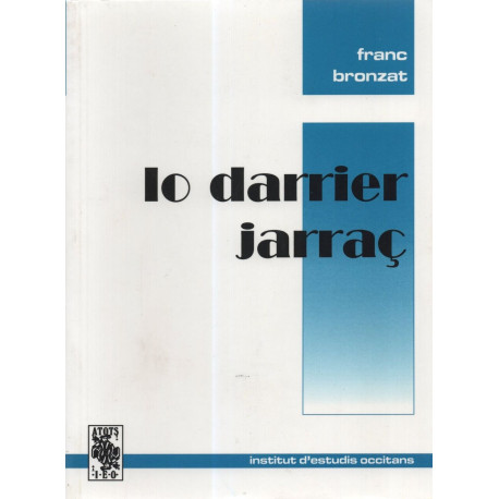 Lo darrier jarraç