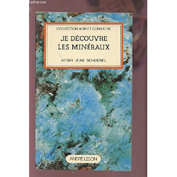 Je découvre les minéraux