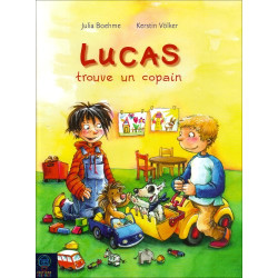 Lucas trouve un copain