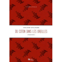 Du coton dans les oreilles. Carnet de tir