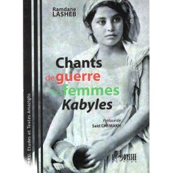Chants de guerre des Femmes Kabyles