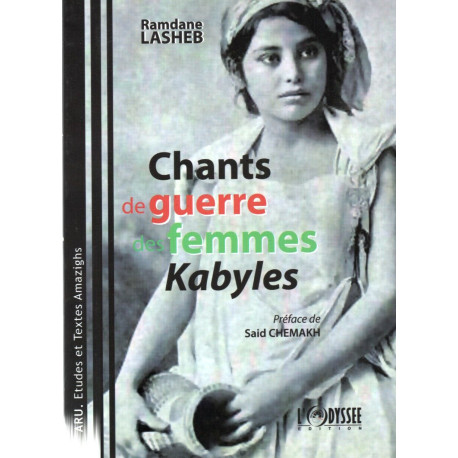 Chants de guerre des Femmes Kabyles