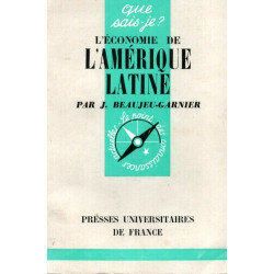L'2conomie de L'amérique Latine
