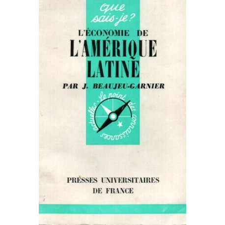 L'2conomie de L'amérique Latine