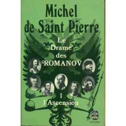 Le drame des Romanov 1 - L' Ascension