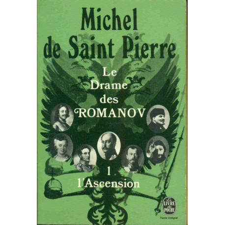 Le drame des Romanov 1 - L' Ascension