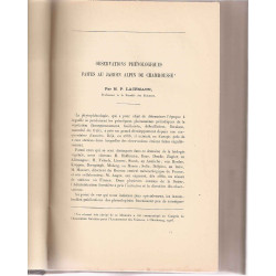 Bulletin de la societe de statistique des sciences naturelles et...