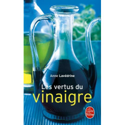 Les vertus du vinaigre