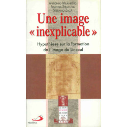 Une image inexplicable.hypotheses sur la formation de l'image du...