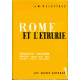 Rome et L'Etrurie. Tarquinia - Volterra....