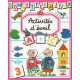 Activités d'éveil .Gommettes et Jeux .3 - 6 ANS