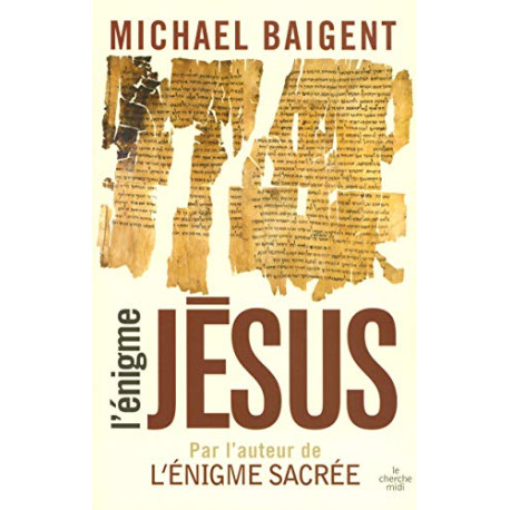 L'Énigme Jésus