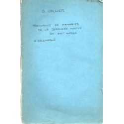 Trouvaille de Monnaies de la dernière moitié du XVI e siècle à...