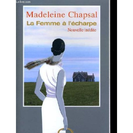 La Femme a l'echarpe