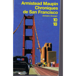 Chroniques de san francisco tome 1