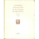 Centre International D'Etudes Romanes . Bulletin trimestriel IV