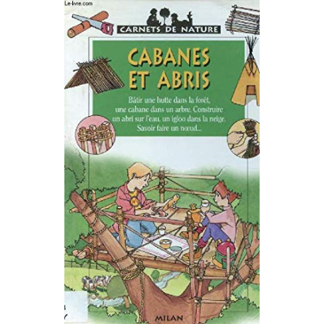 Cabanes et abris