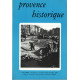 Provence Historique . La Provence durant la seconde guerre mondiale