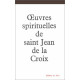 Oeuvres spirituelles de Saint-Jean