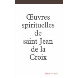 Oeuvres spirituelles de Saint-Jean