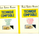 Technique comptable Tomes 1 et 2. 1.Introduction à la comptabilité...