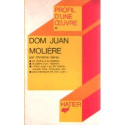 Molière - Dom Juan