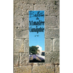 Bulletin du Monastère de Ganagobie No 47