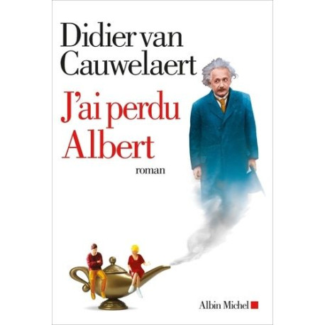J'ai perdu Albert (Littérature)