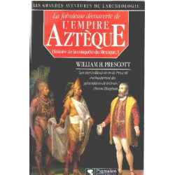 Histoire de la conquete du mexique