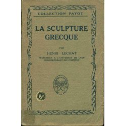 La Sculpture Grecque