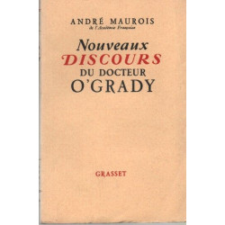 Nouveaux discours du Docteur O'Grady