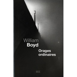 Orages ordinaires