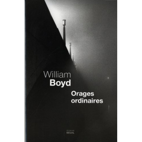 Orages ordinaires