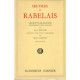 Oeuvres de Rabelais / collationnées sur les éditions originales...