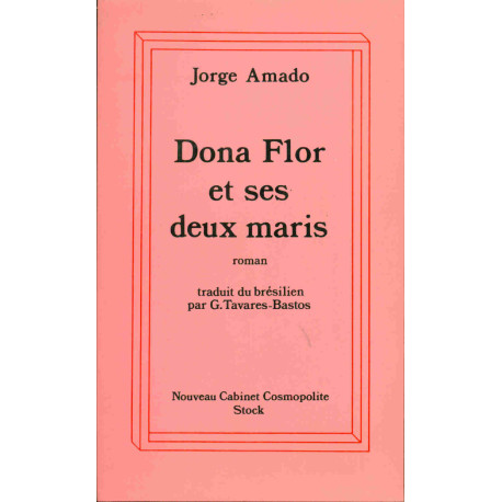 Dona Flor et ses deux maris (Nouveau cabinet cosmopolite)