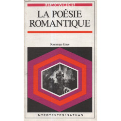 La poesie romantique (Nathan)