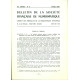 Bulletin de la société française de Numismatique. Cabinet des...