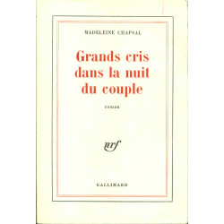 Grands cris dans la nuit du couple