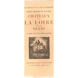 Chateaux de la loire et du berry