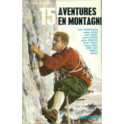 15 Aventures en Montagne
