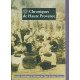Chroniques de Haute-Provence numéo 357