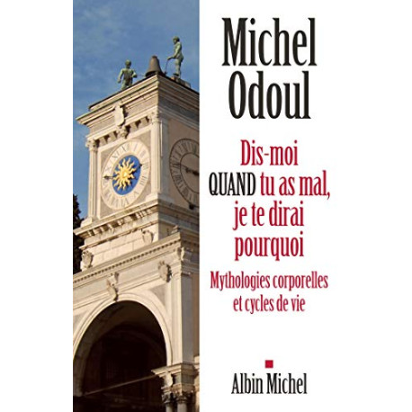 Dis-moi quand tu as mal je te dirai pourquoi - mythologies...