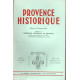 Provence Historique . TOME XXI . FASCICULE 85. Communauté RURALE...
