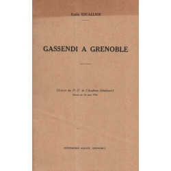 Gassendi à Grenoble
