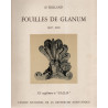 FOUILLES DE GLANUM .1947-1956. XIe supplément à "GALLIA"